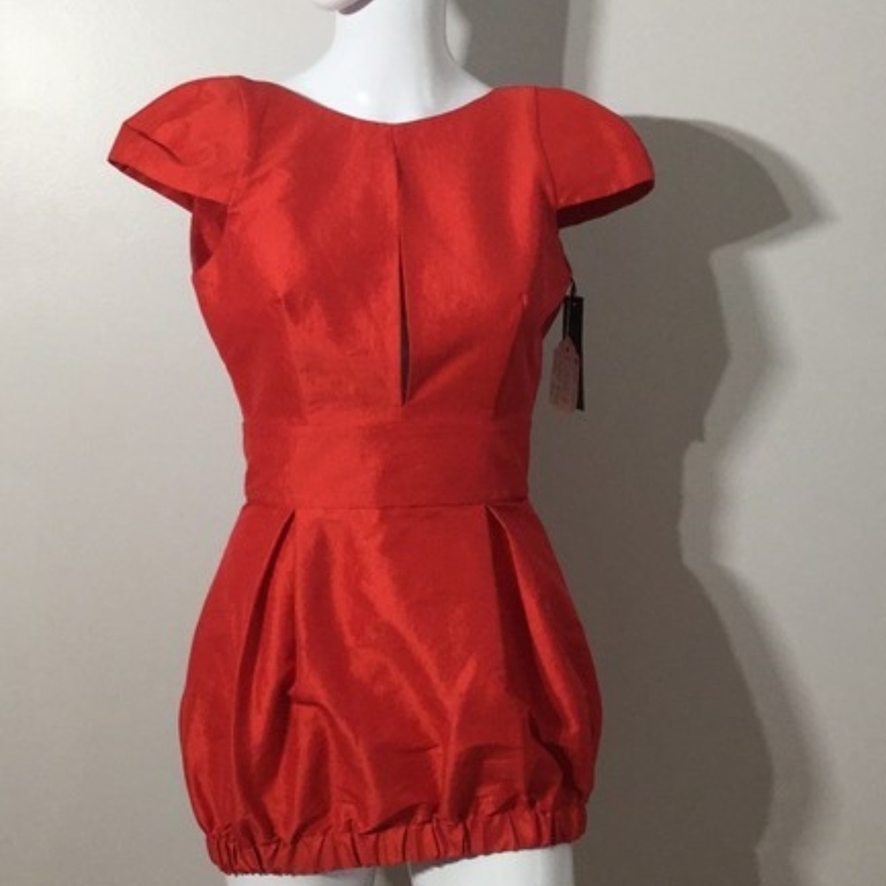 NEW NAVEN DRESS